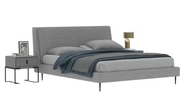 ⁦מיטה זוגית Capri⁩ – תמונה ⁦4⁩