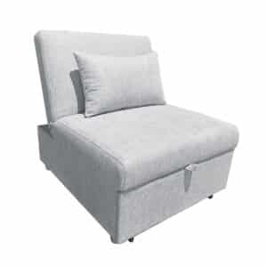 ספת אירוח נפתחת דגם סינגל