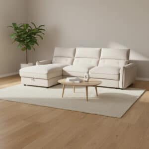 ספת אירוח נפתחת דגם ליצ'י