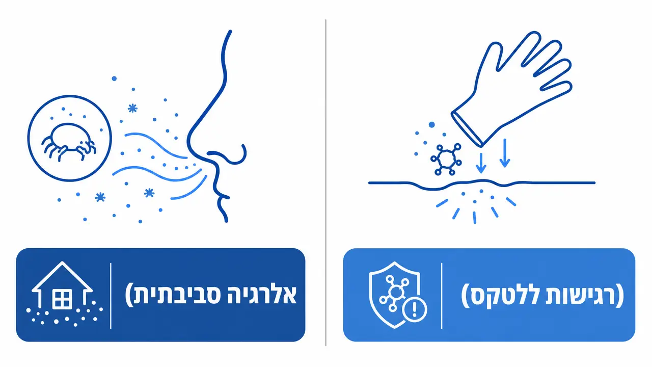 הסבר על מגן מזרון לאלרגיים ותפקידו
